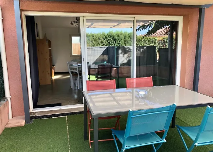 Grand Avec Terrasse *